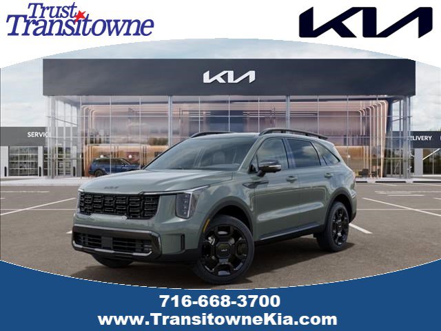 New 2026 Kia Sorento SX Prestige
