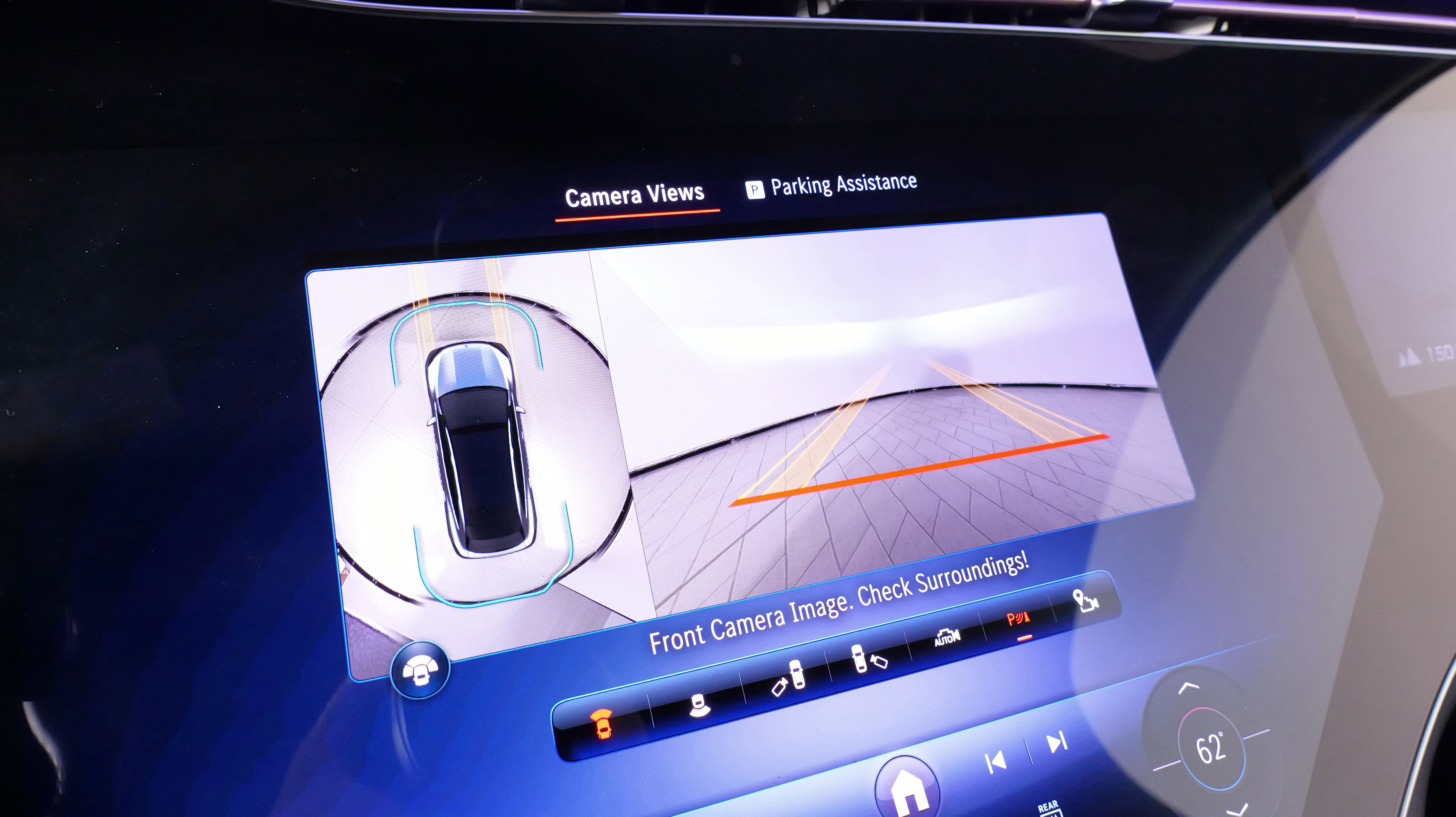 Used 2024 Mercedes-Benz EQS 450+ 4MATIC SUV image 67