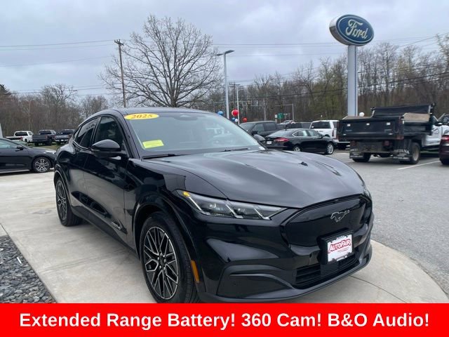 Certified 2025 Ford Mustang Mach-E Premium AWD/4WD image 1