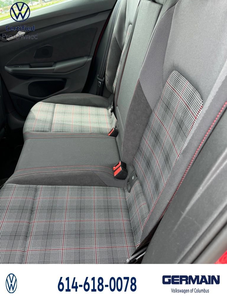 Used 2024 Volkswagen GTI SE FWD image 16