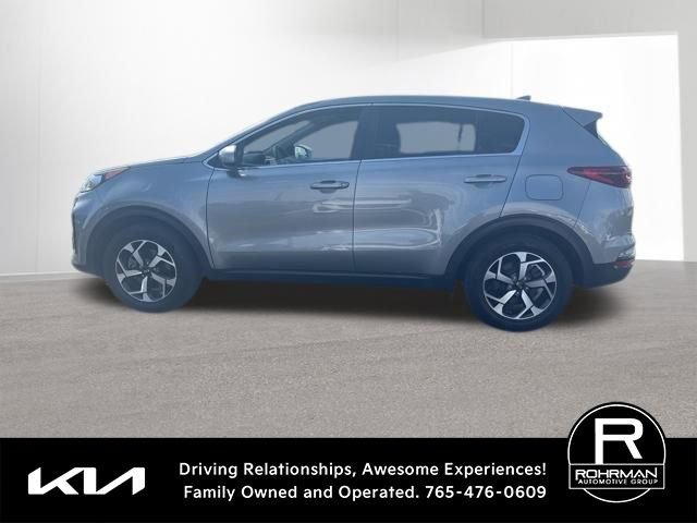 Used 2022 Kia Sportage LX FWD image 6