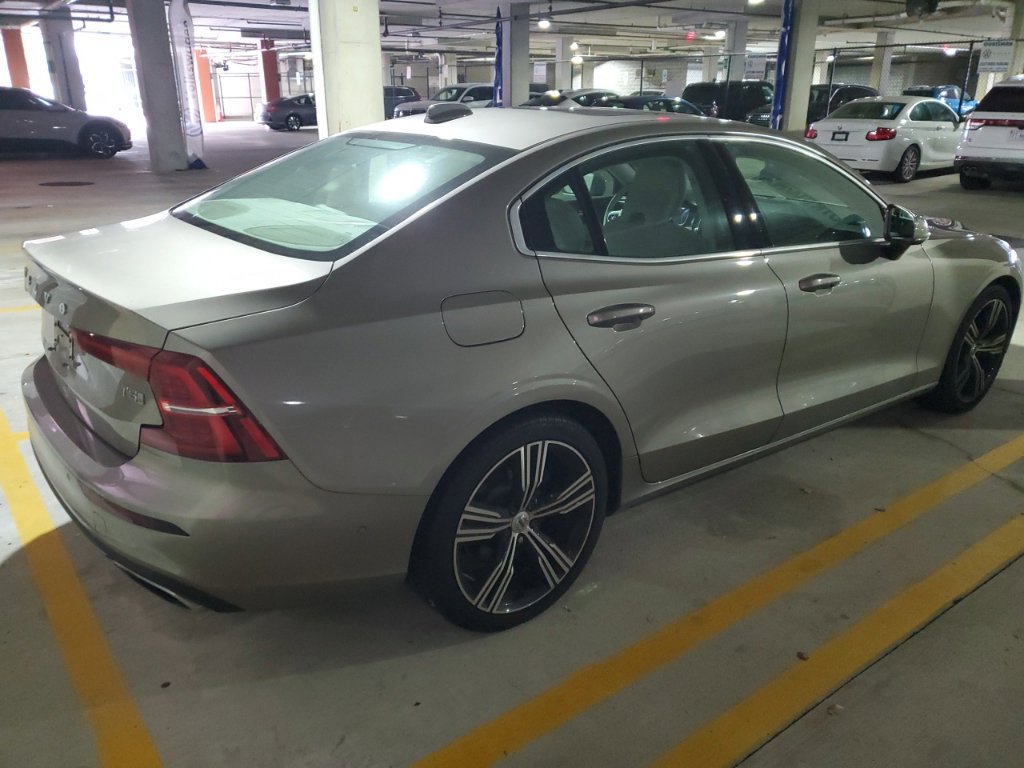 Used 2020 Volvo S60 T5 Inscription w/ Advanced Package FWD image 14