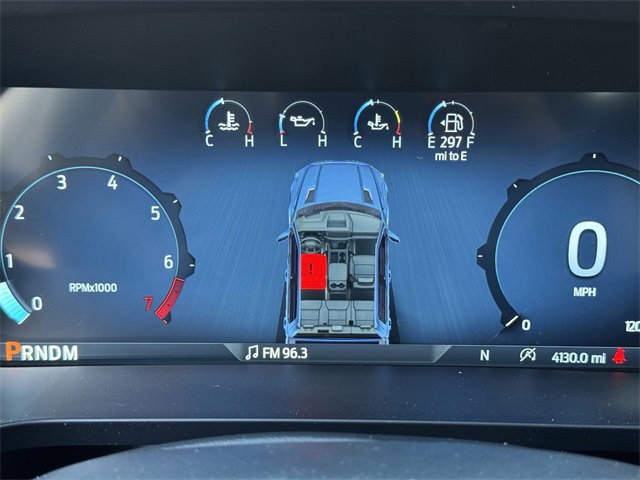 Certified 2024 Ford F150 STX image 14