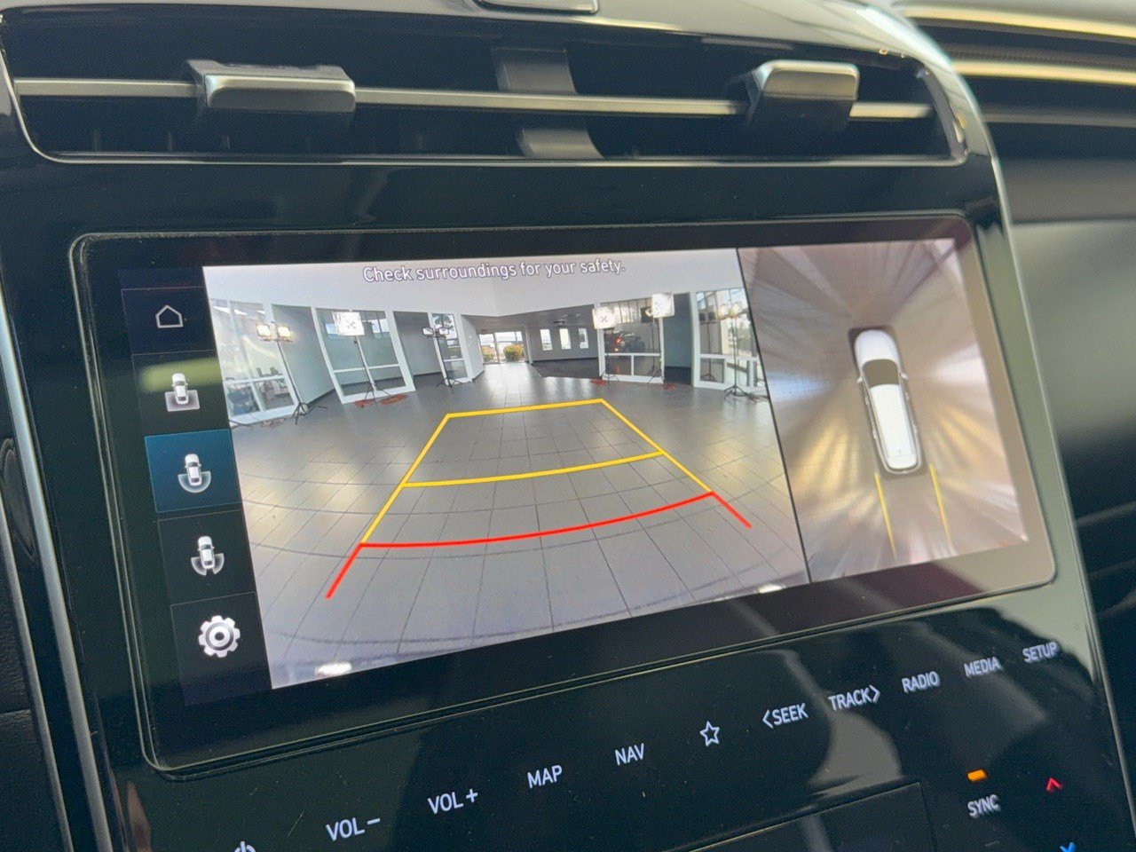 Used 2022 Hyundai Tucson Limited w/ Cargo Package FWD image 24