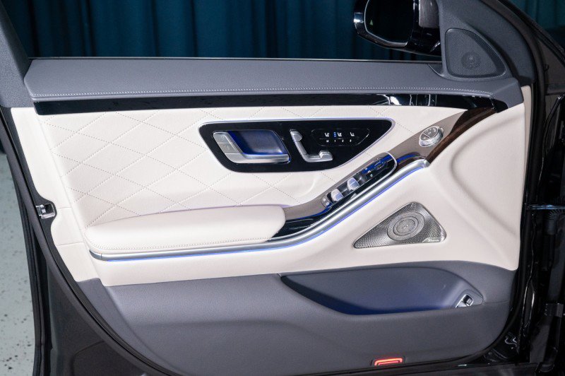 New 2026 Mercedes-Benz S 500 4MATIC image 11