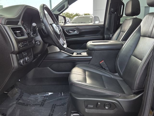 Used 2021 Chevrolet Tahoe RST w/ Luxury Package RWD image 12