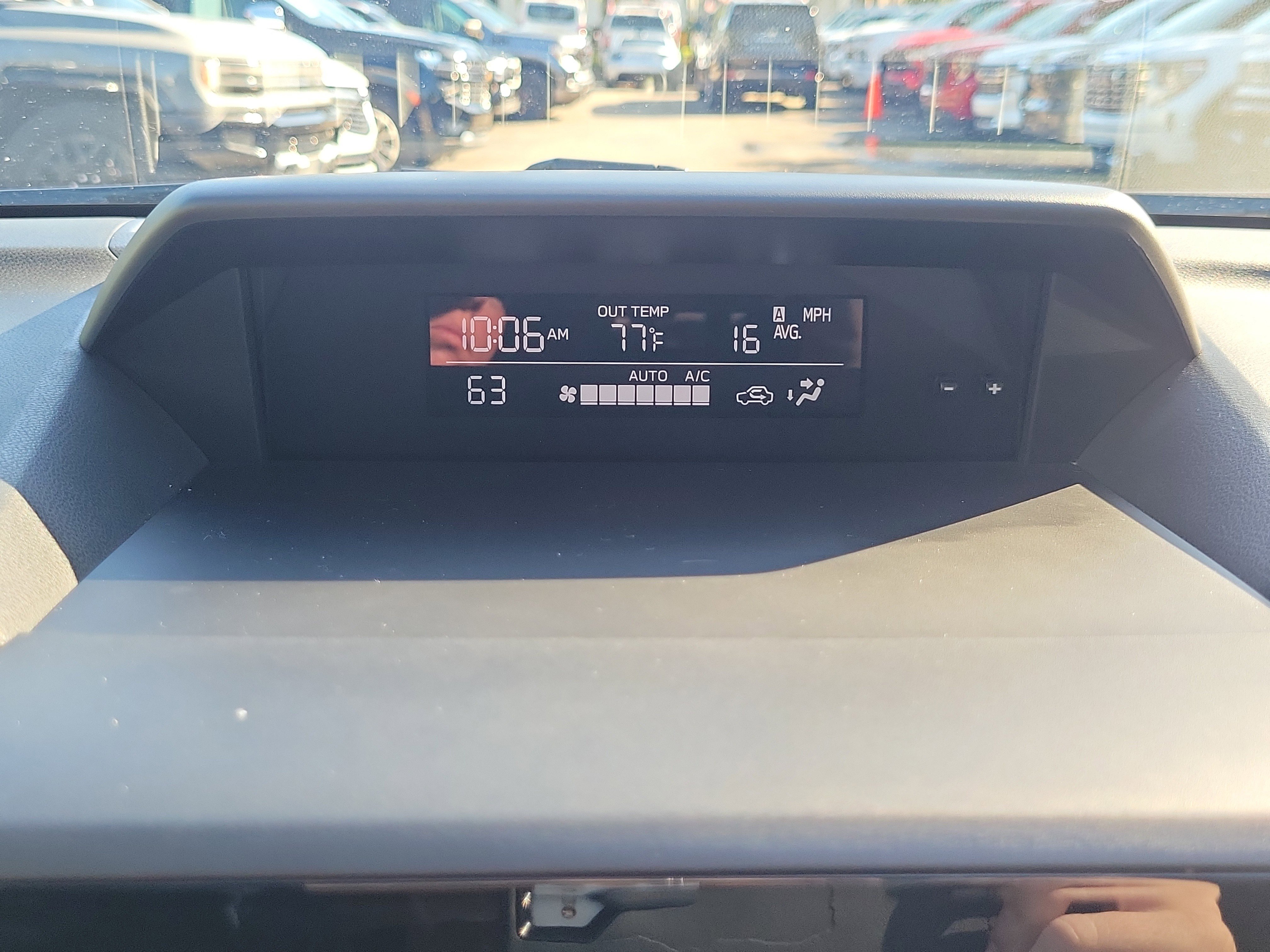 Used 2023 Subaru Crosstrek 2.0i Premium image 20