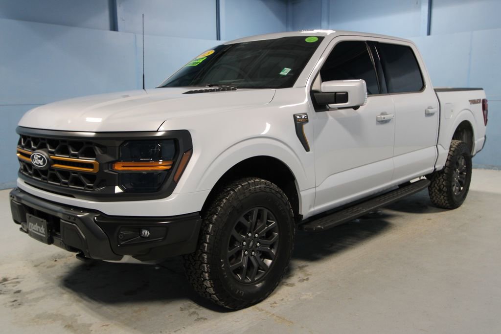 Used 2025 Ford F150 Tremor w/ Equipment Group 402A High image 36