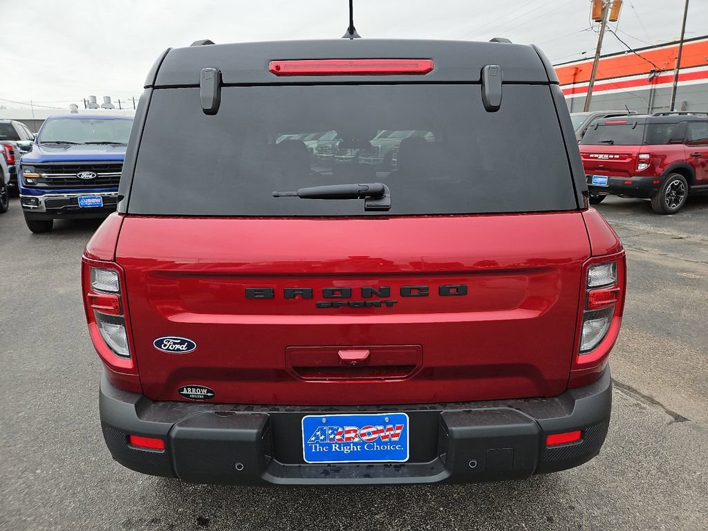 New 2026 Ford Bronco Sport Big Bend AWD/4WD image 10