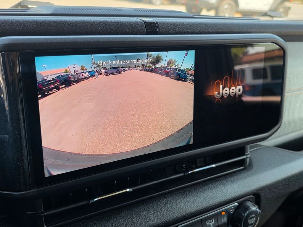 New 2026 Jeep Wrangler Sport AWD/4WD image 16