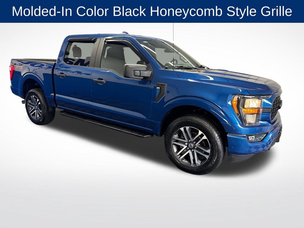 Used 2023 Ford F150 XL w/ STX Appearance Package AWD/4WD image 8
