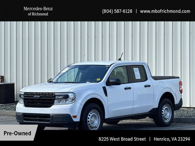 Used 2022 Ford Maverick XL