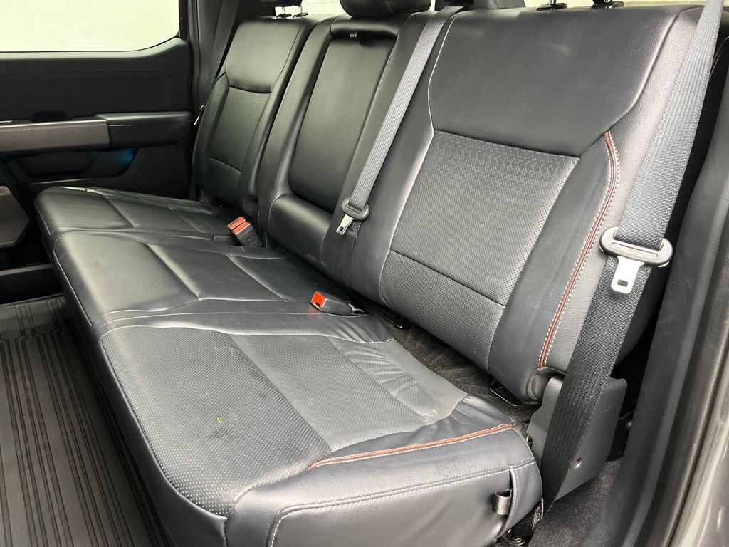 Used 2023 Ford F150 Lariat w/ Max Trailer Tow Package AWD/4WD image 20
