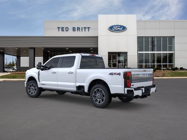 New 2026 Ford F250 Platinum w/ Platinum Plus Package AWD/4WD image 18