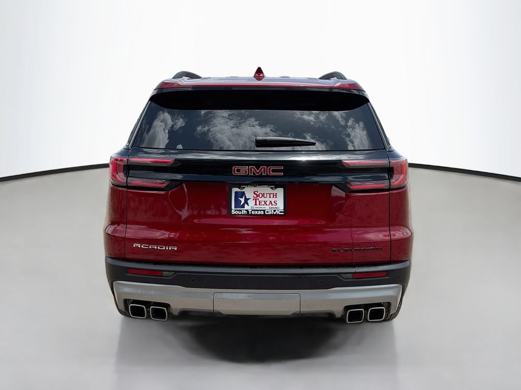 Used 2025 GMC Acadia Elevation w/ Elevation Premium Package FWD image 6