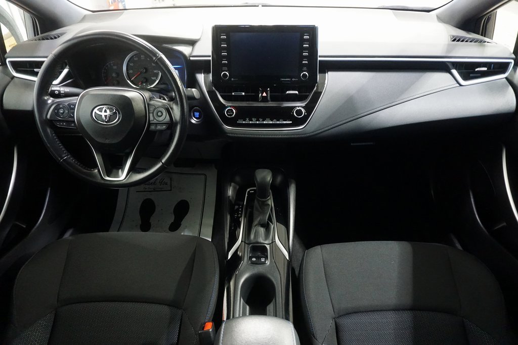 Certified 2022 Toyota Corolla SE w/ SE Premium Package image 26