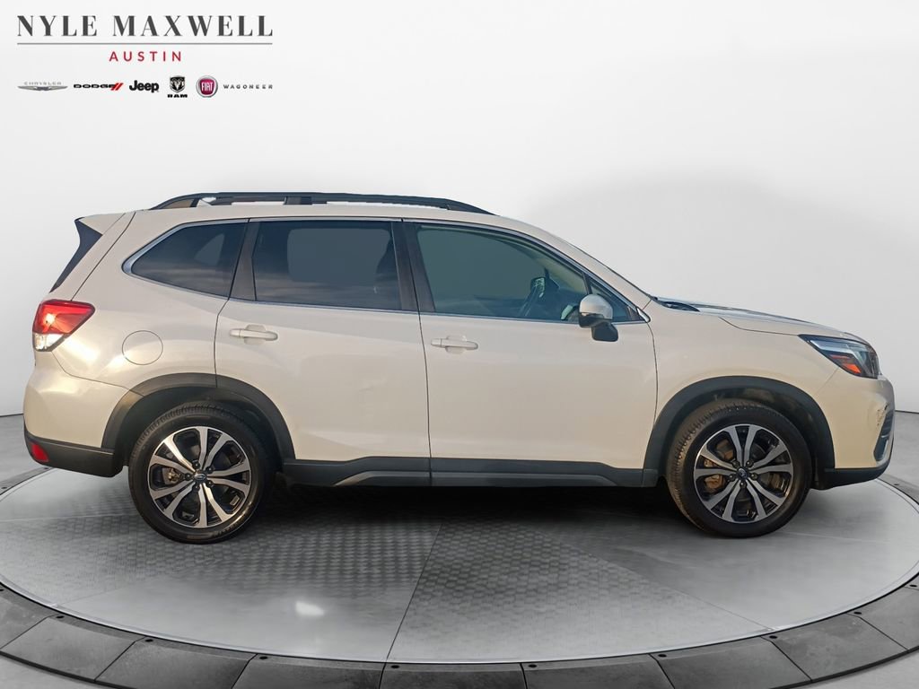 Used 2019 Subaru Forester Limited image 17