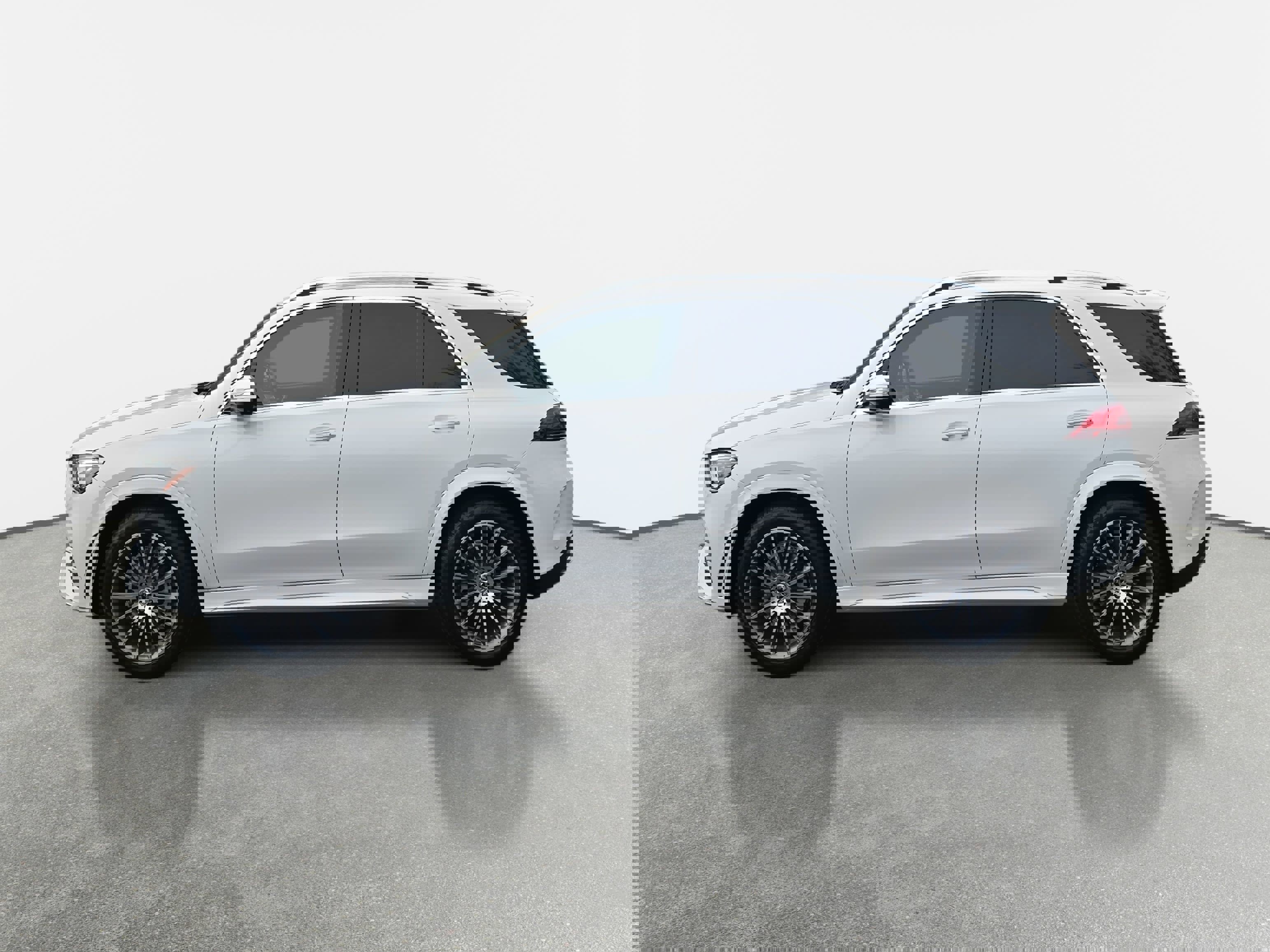 Certified 2023 Mercedes-Benz GLE 350 4MATIC w/ AMG Line Exterior image 8