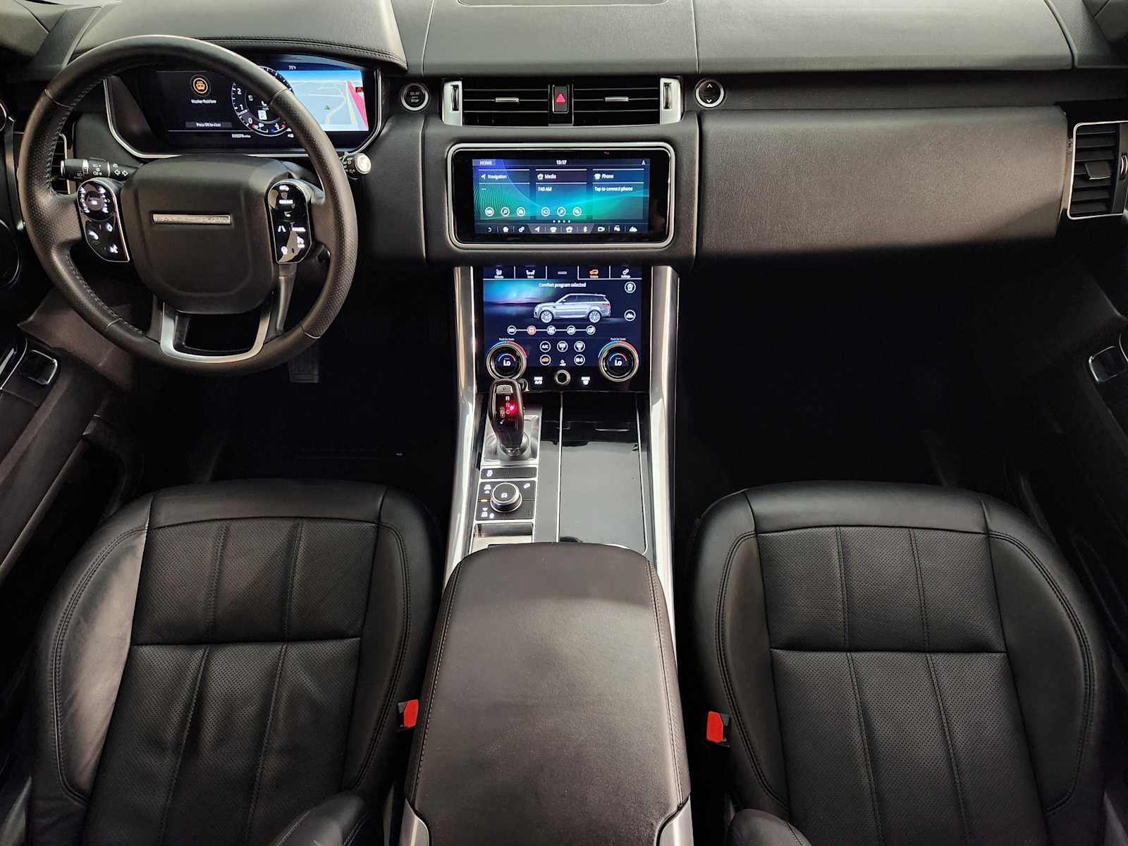 Used 2018 Land Rover Range Rover Sport HSE AWD/4WD image 4