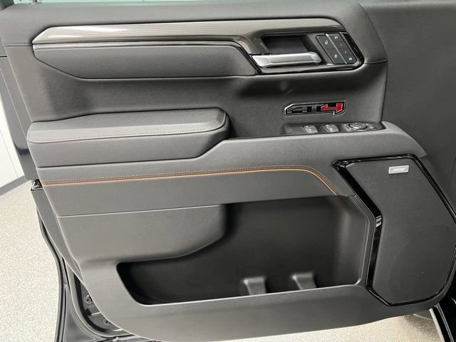 Used 2025 GMC Sierra 1500 AT4 w/ AT4 Premium Package image 19