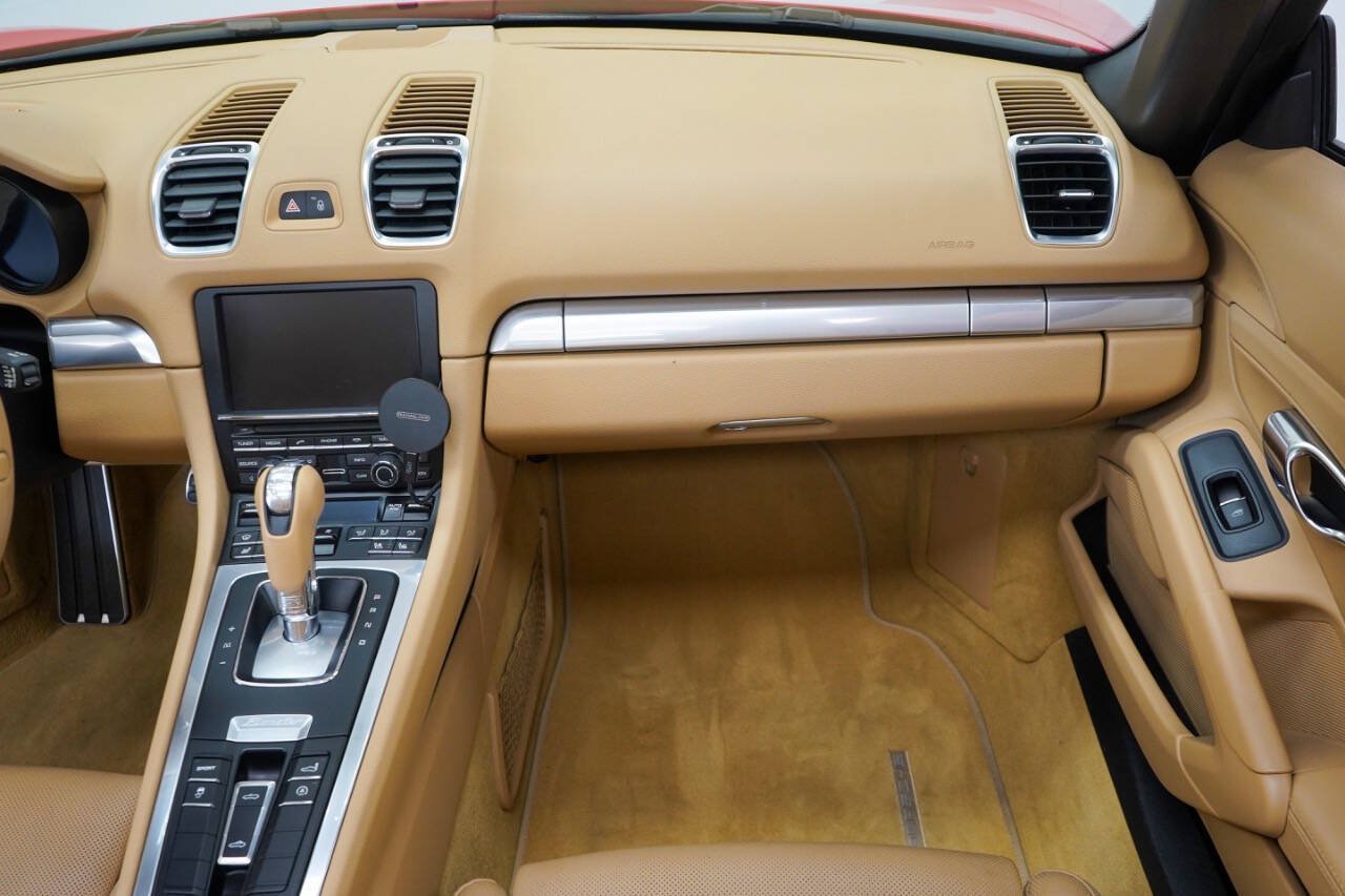 Used 2015 Porsche Boxster S RWD image 74