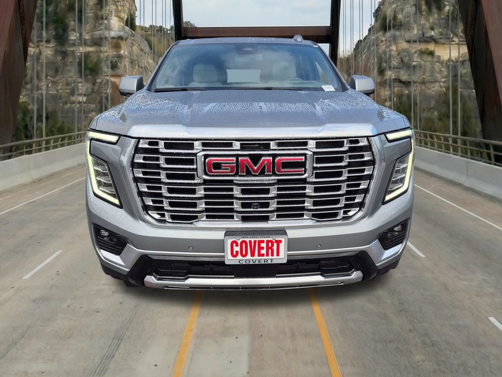 New 2026 GMC Yukon Denali AWD/4WD image 2