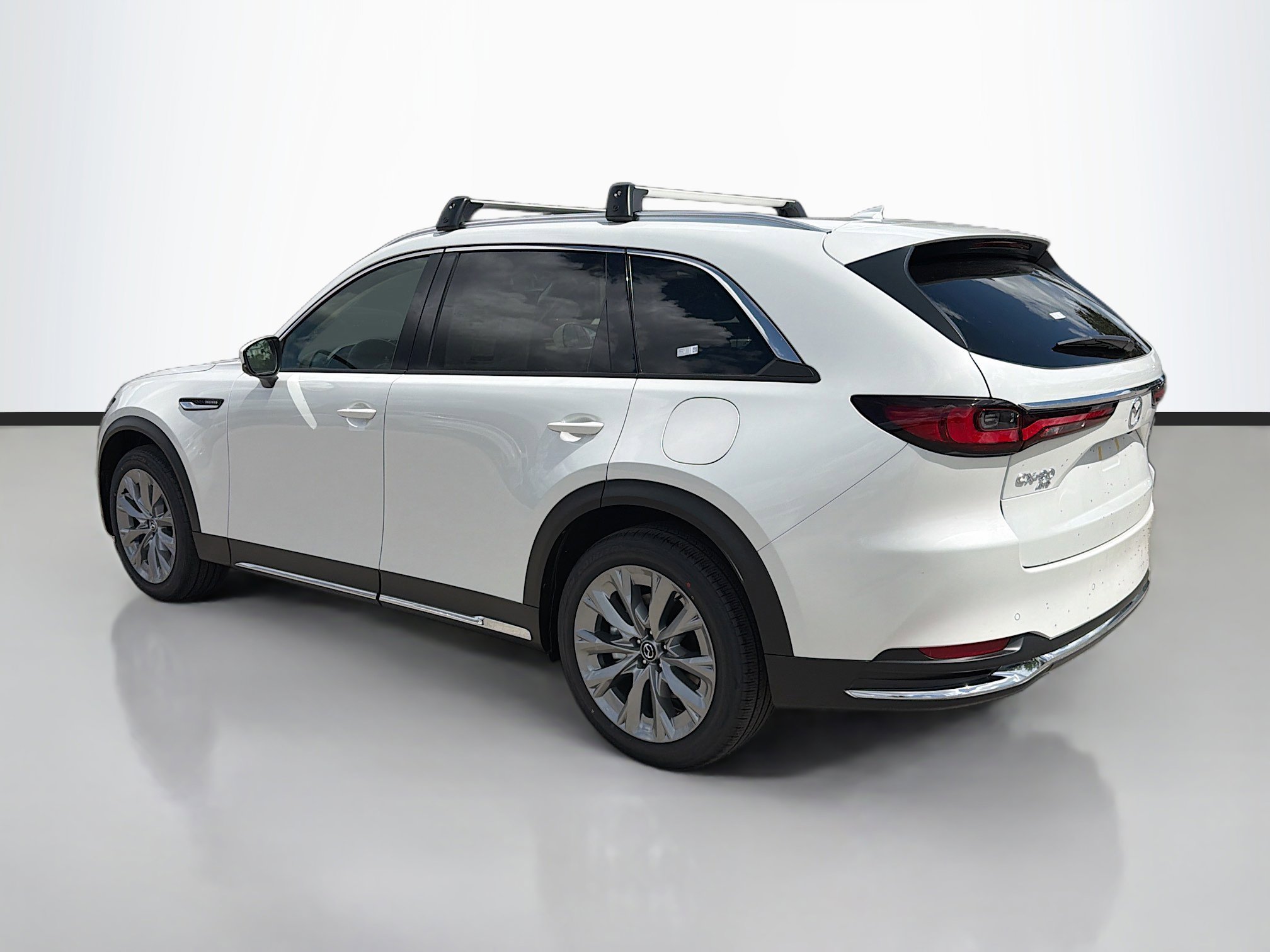New 2026 MAZDA CX-90 3.3 Turbo w/ Premium Plus Pkg image 6