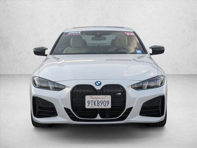 Used 2025 BMW M440i Coupe w/ Premium Package video 2