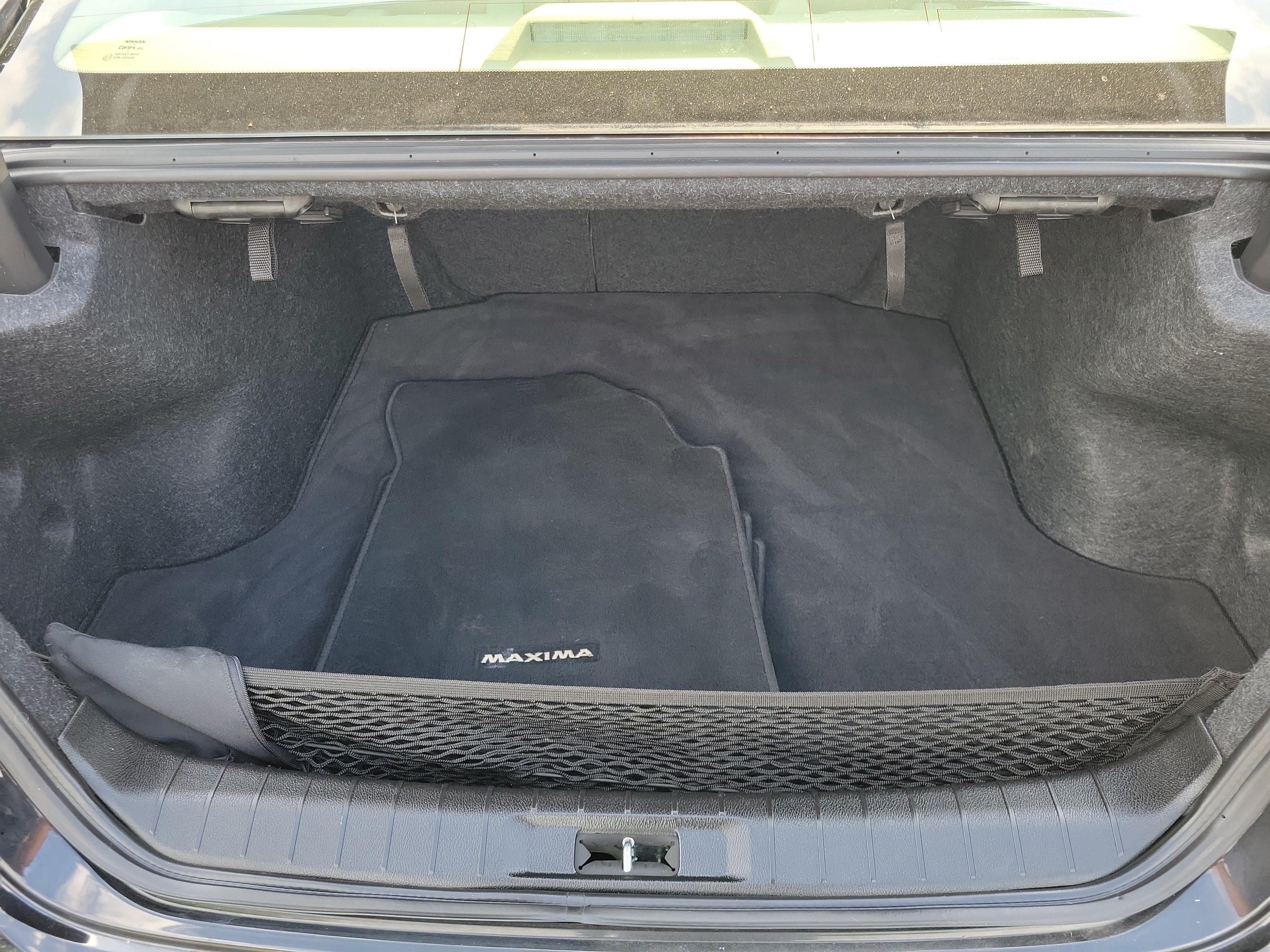 Used 2019 Nissan Maxima 3.5 SL w/ Floor Mat Group FWD image 8