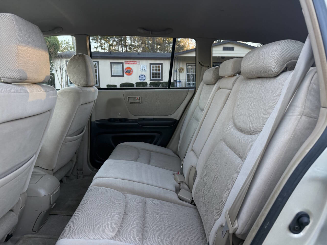 Used 2003 Toyota Highlander 4WD V6 image 11