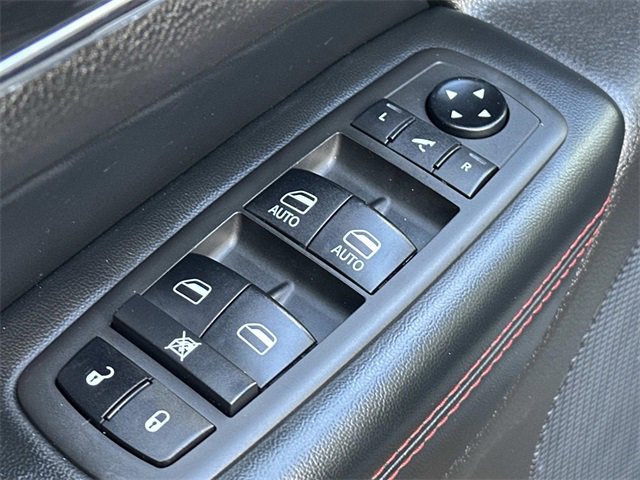 Used 2021 Jeep Grand Cherokee Trailhawk w/ Trailhawk Luxury Group image 23