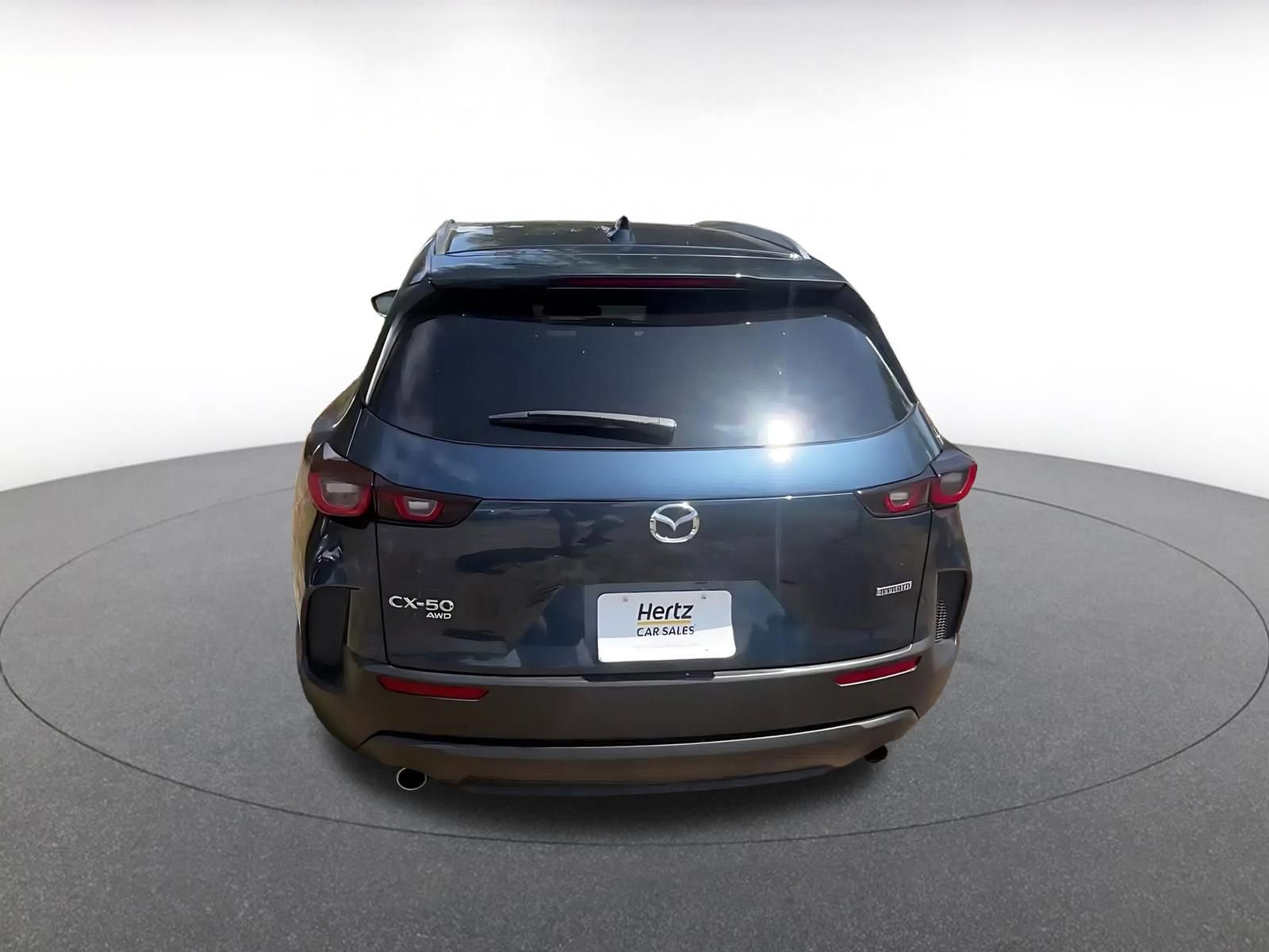 Used 2025 MAZDA CX-50 2.5 Hybrid w/ Premium Plus Pkg image 12