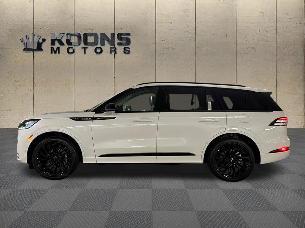 New 2026 Lincoln Aviator Reserve w/ Luxury Package AWD/4WD image 4
