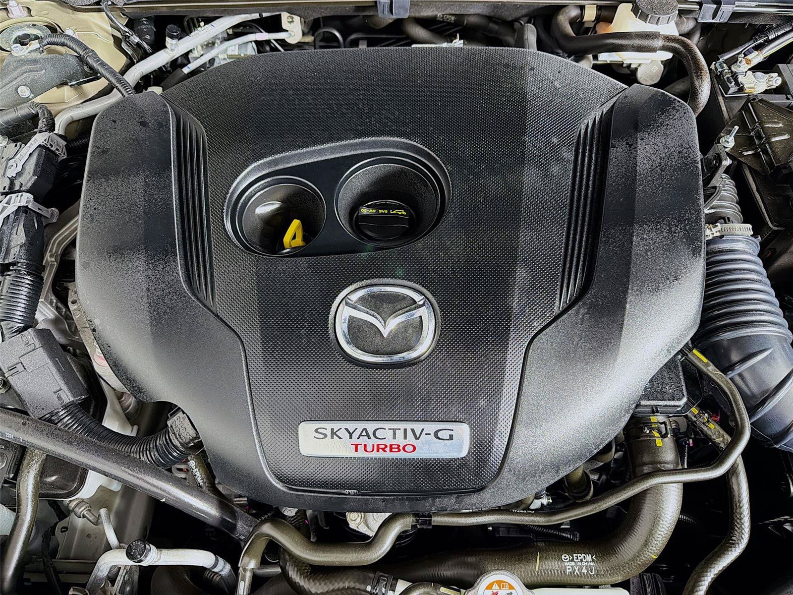 Used 2025 MAZDA CX-30 Carbon AWD/4WD image 32