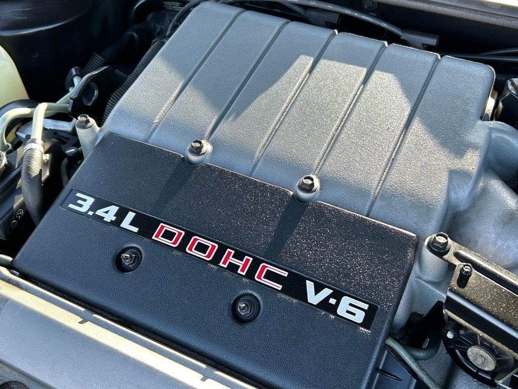 Used 1995 Chevrolet Monte Carlo Z34 FWD image 31