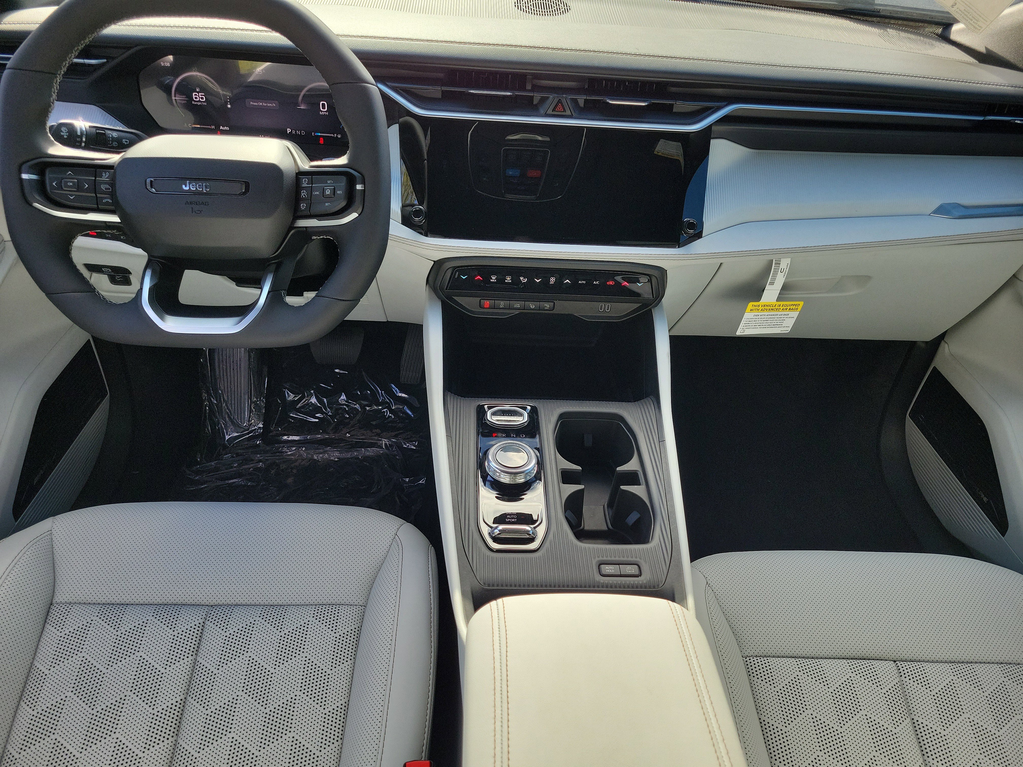 New 2026 Jeep Cherokee Overland w/ Advanced Pro Tech Group AWD/4WD image 10