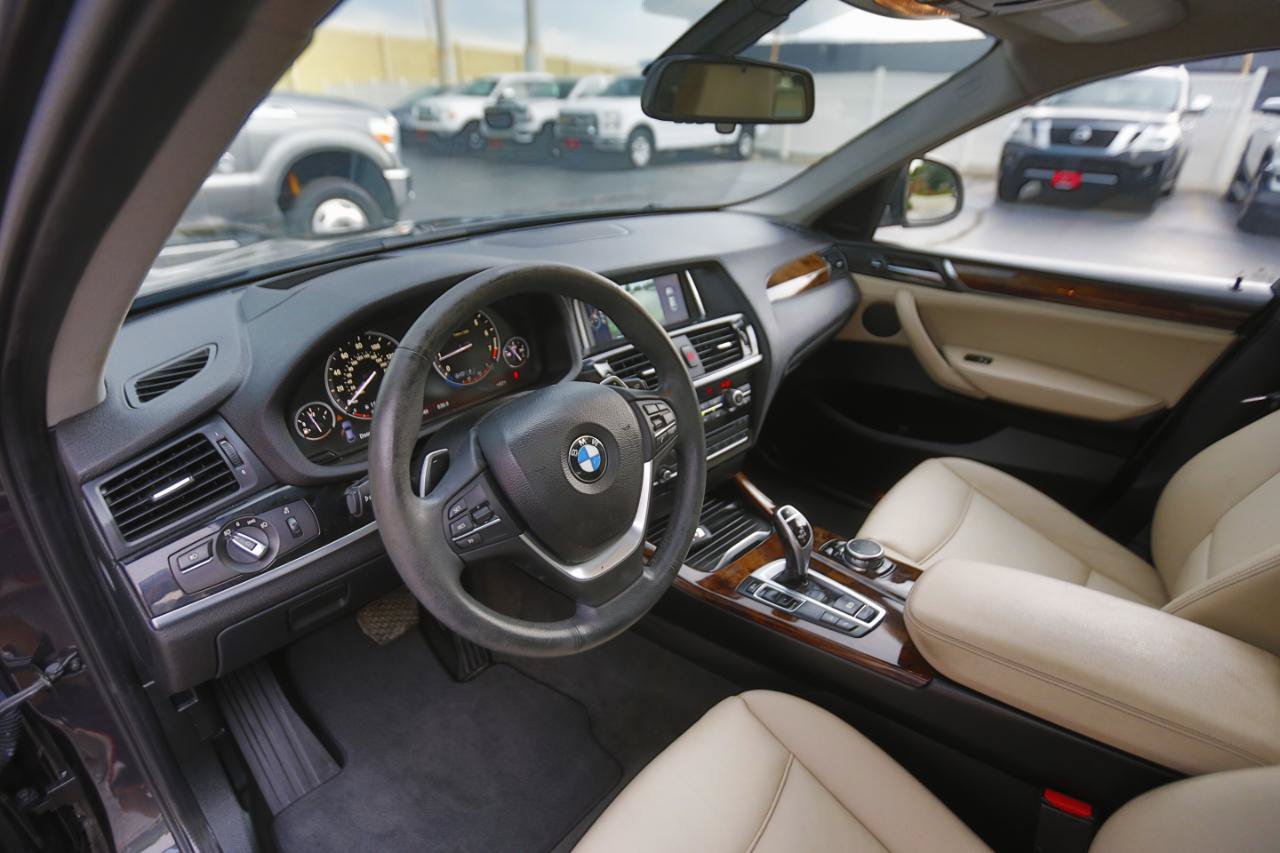Used 2016 BMW X4 xDrive28i w/ Technology Package AWD/4WD image 4
