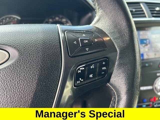 Used 2019 Ford Explorer Platinum image 18