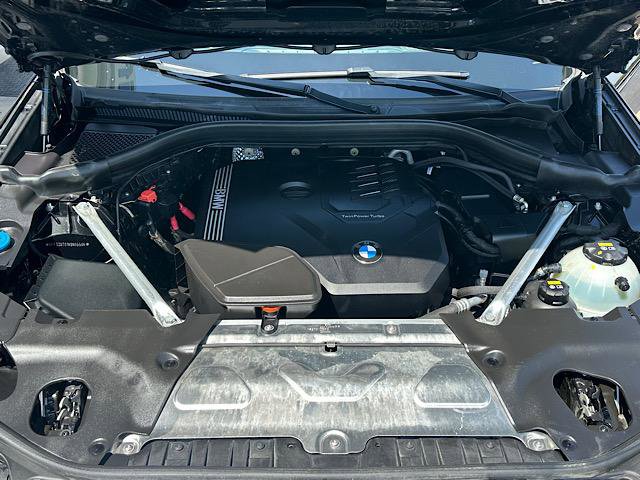 Certified 2022 BMW X4 xDrive30i image 12