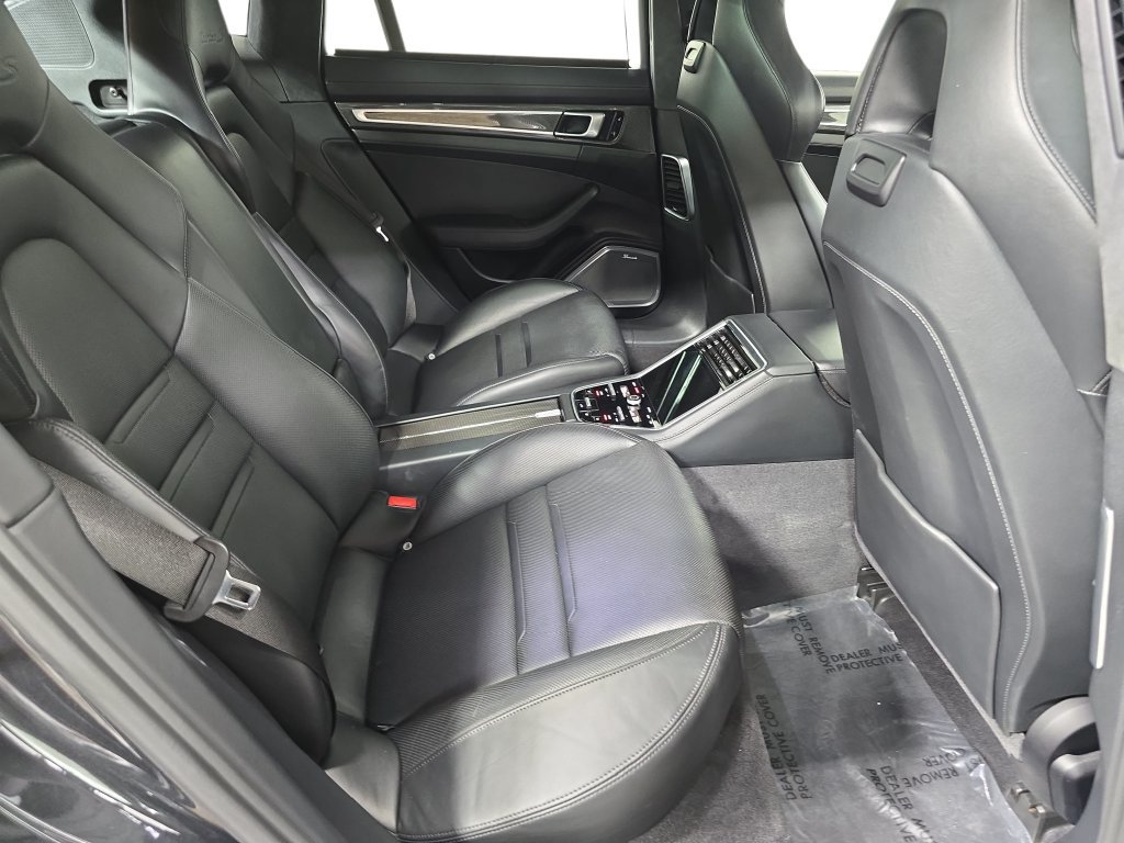 Used 2018 Porsche Panamera Turbo S AWD/4WD image 26