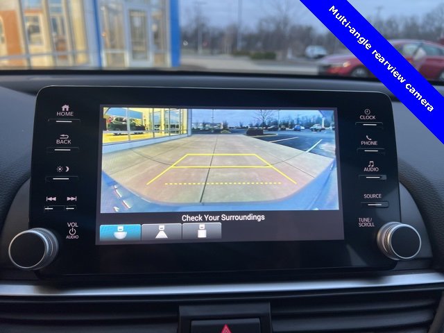 Certified 2022 Honda Accord Sport image 6