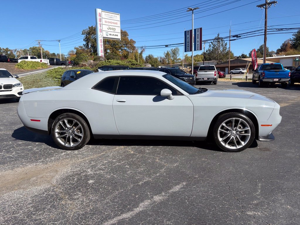 Used 2021 Dodge Challenger GT w/ Plus Package AWD/4WD image 2