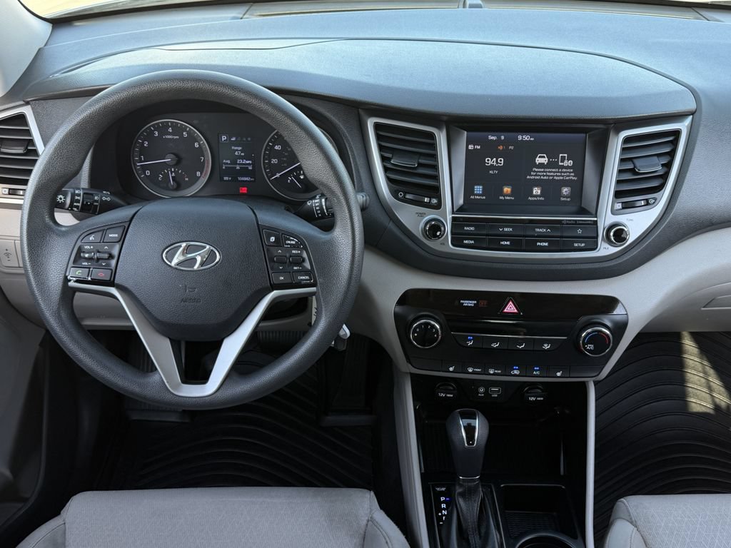 Used 2018 Hyundai Tucson SEL FWD image 11