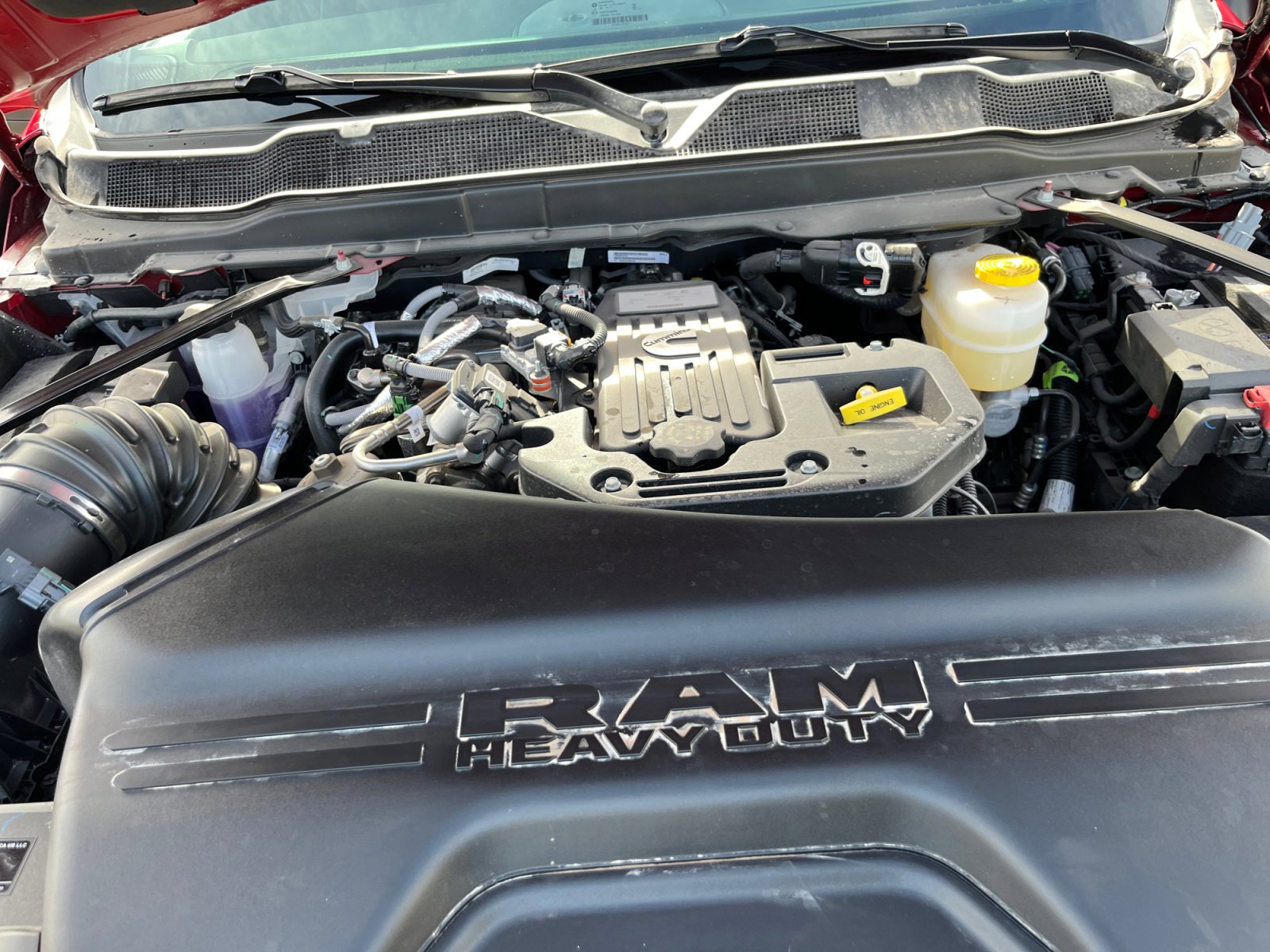 New 2026 RAM 3500 Laramie image 21