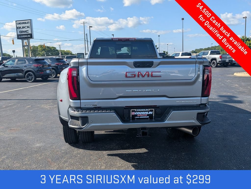 New 2026 GMC Sierra 3500 Denali w/ Denali Reserve Package AWD/4WD image 7