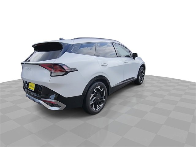 Used 2024 Kia Sportage SX image 8