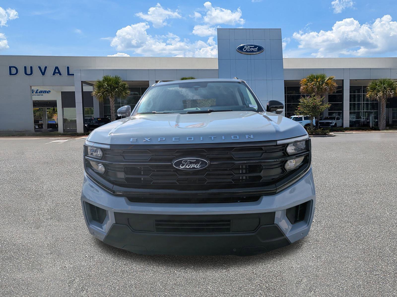 New 2025 Ford Expedition Max Active image 8