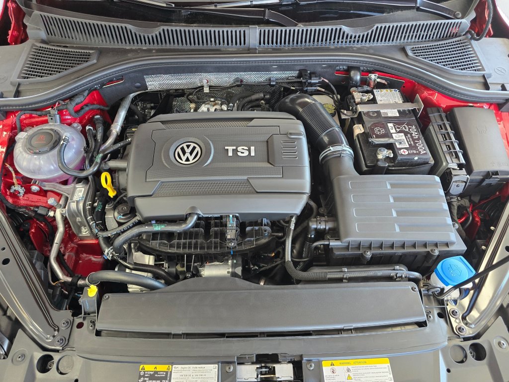 New 2026 Volkswagen Jetta GLI Autobahn FWD image 12