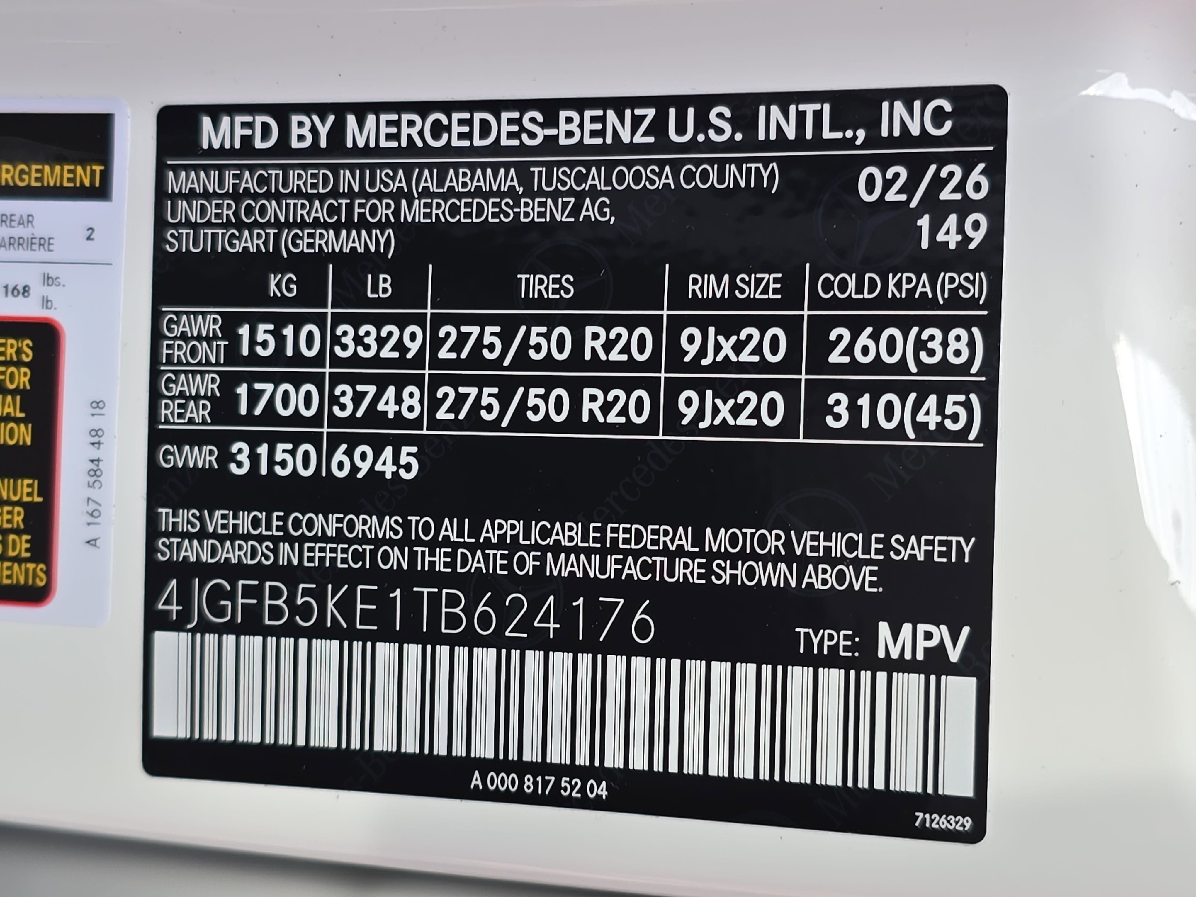 New 2026 Mercedes-Benz GLE 450 4MATIC image 37