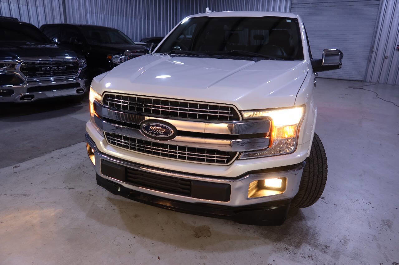 Used 2018 Ford F150 Lariat image 41